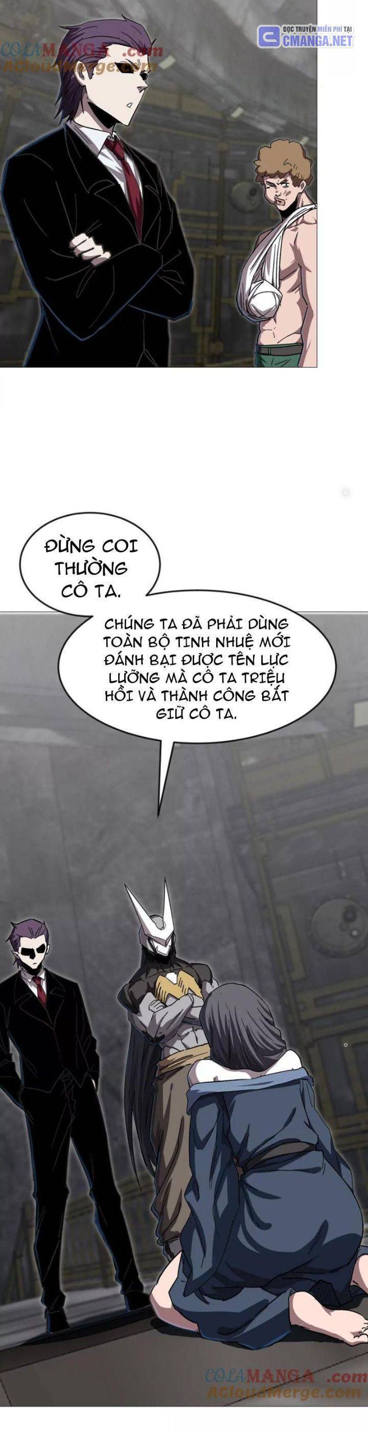 Cương Thi Tiên Sinh Chapter 131 - 4