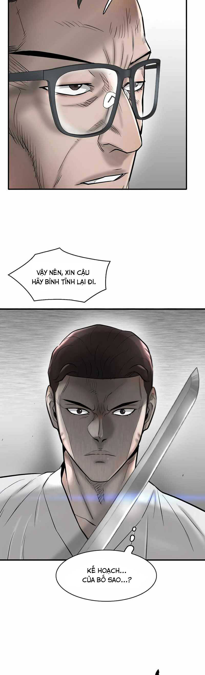 bù nhìn Chapter 33 - Trang 2