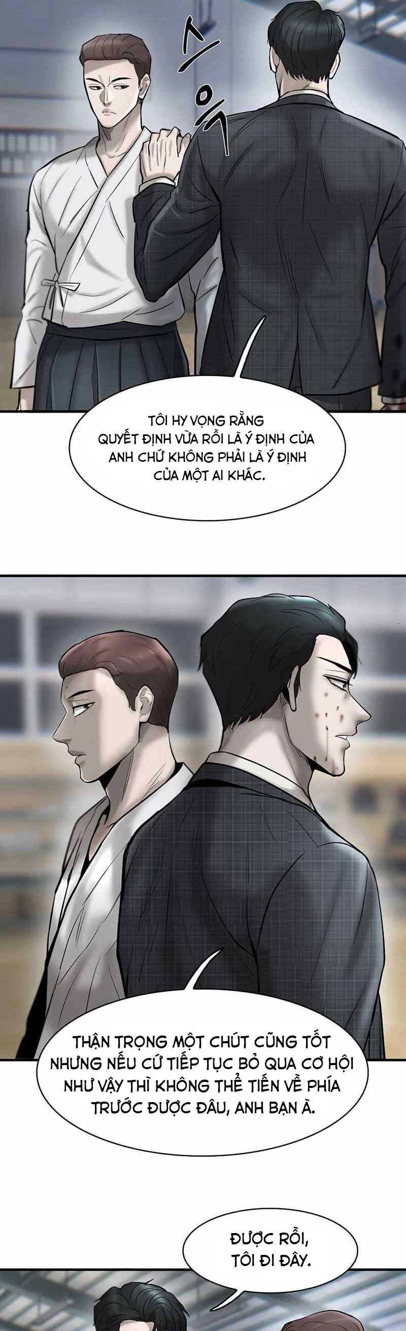 bù nhìn Chapter 33 - Trang 2