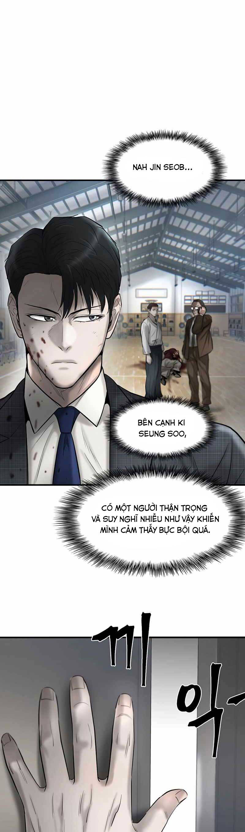 bù nhìn Chapter 33 - Trang 2