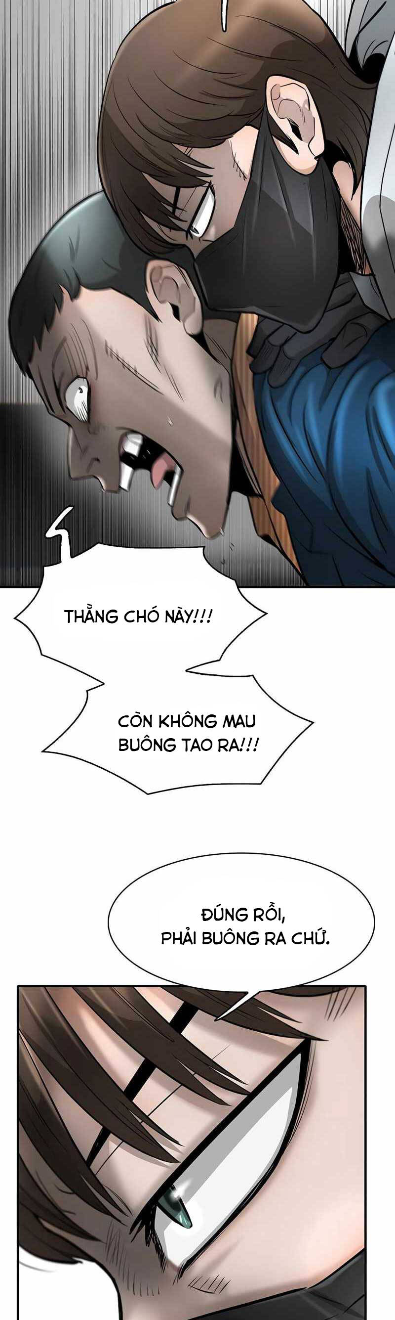 bù nhìn Chapter 33 - Trang 2