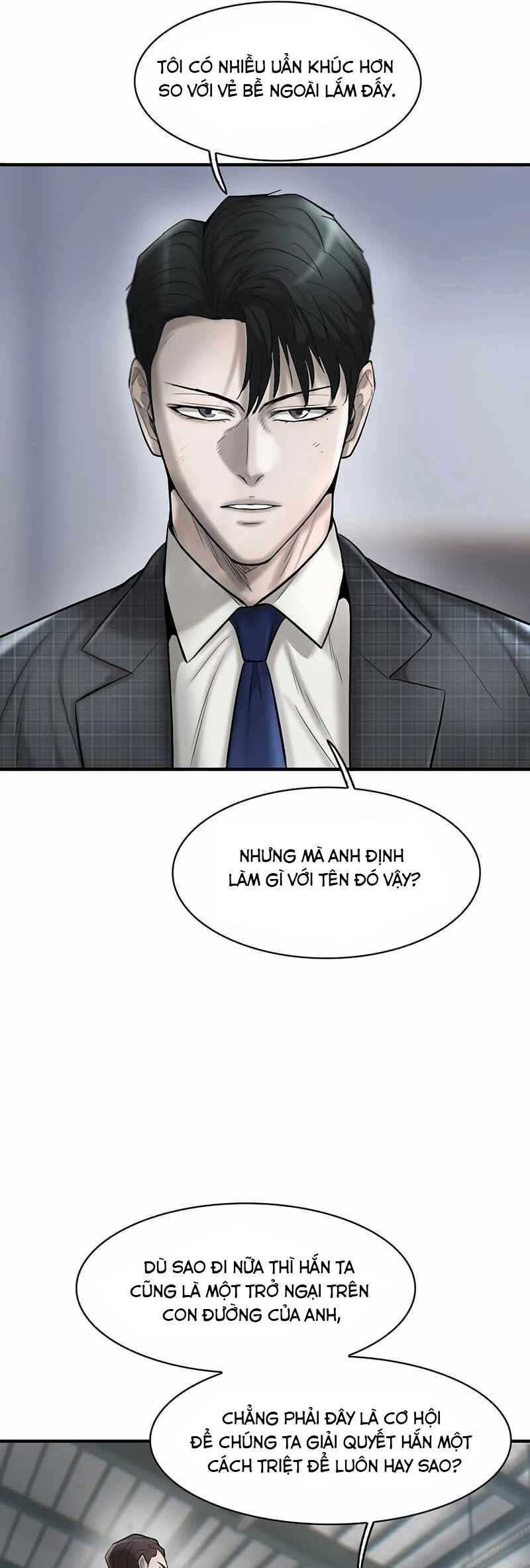 bù nhìn Chapter 33 - Trang 2