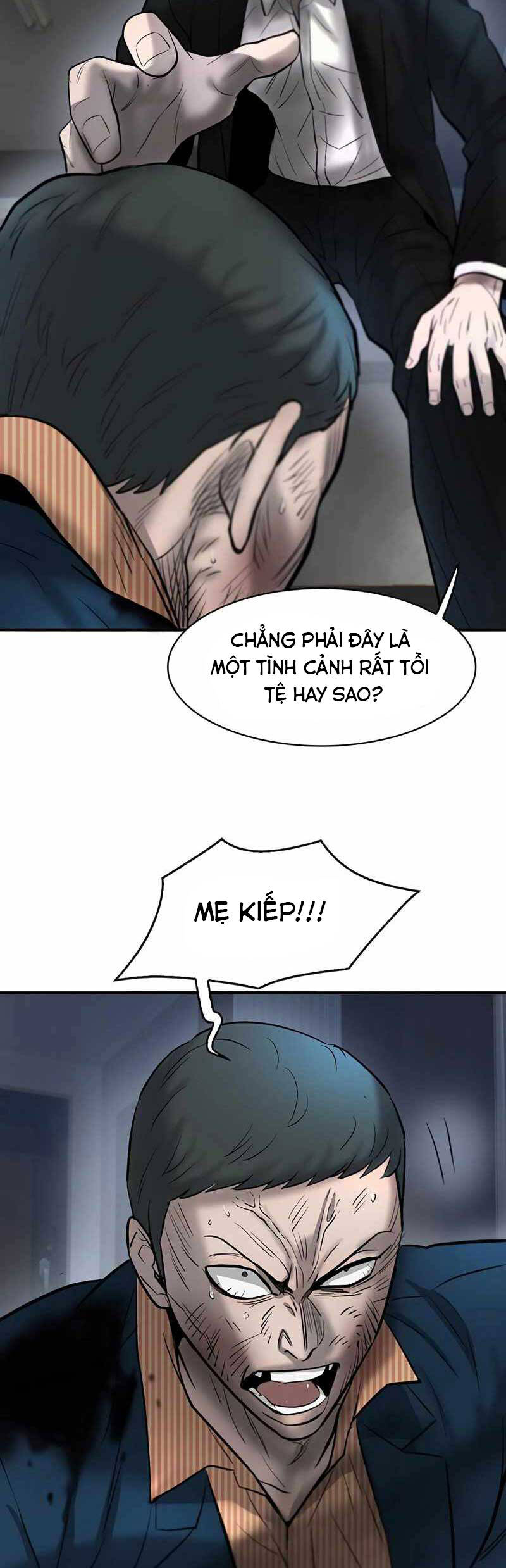 bù nhìn Chapter 33 - Trang 2