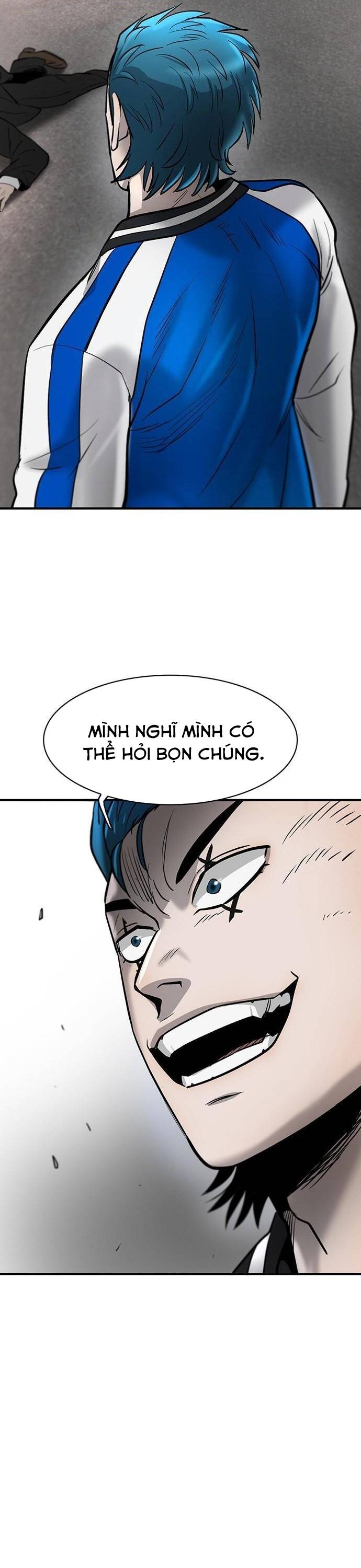 bù nhìn Chapter 38 - Trang 2