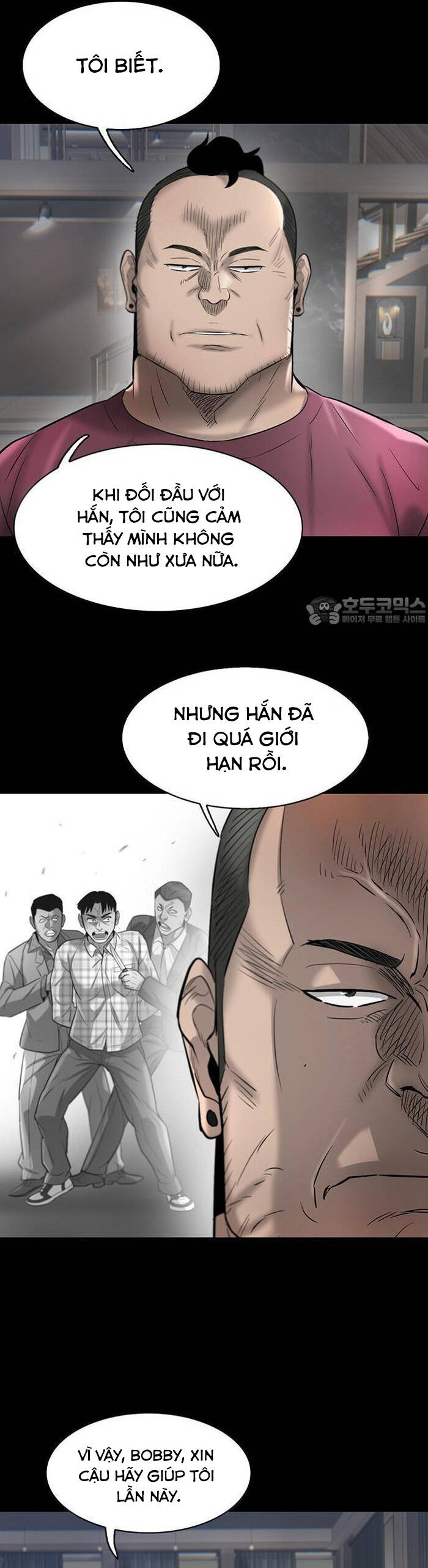 bù nhìn Chapter 42 - Trang 2