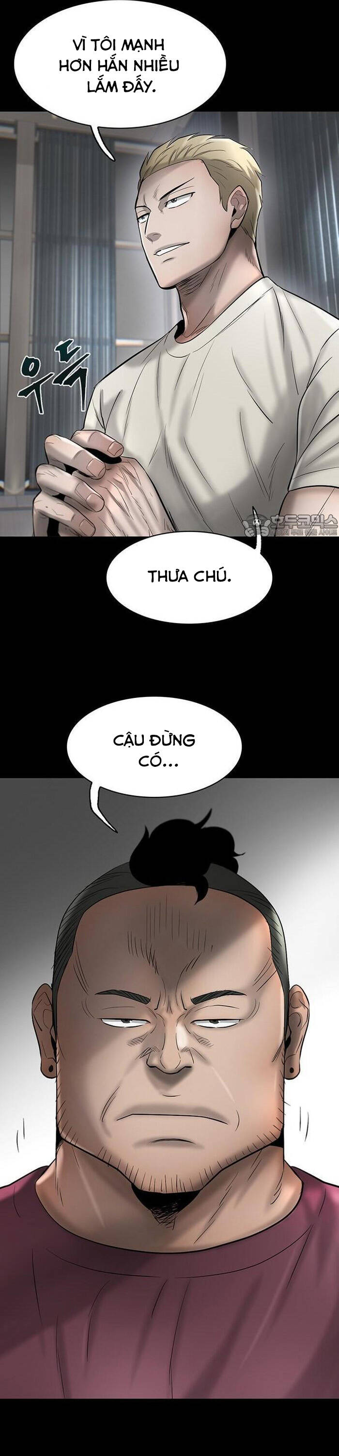 bù nhìn Chapter 42 - Trang 2