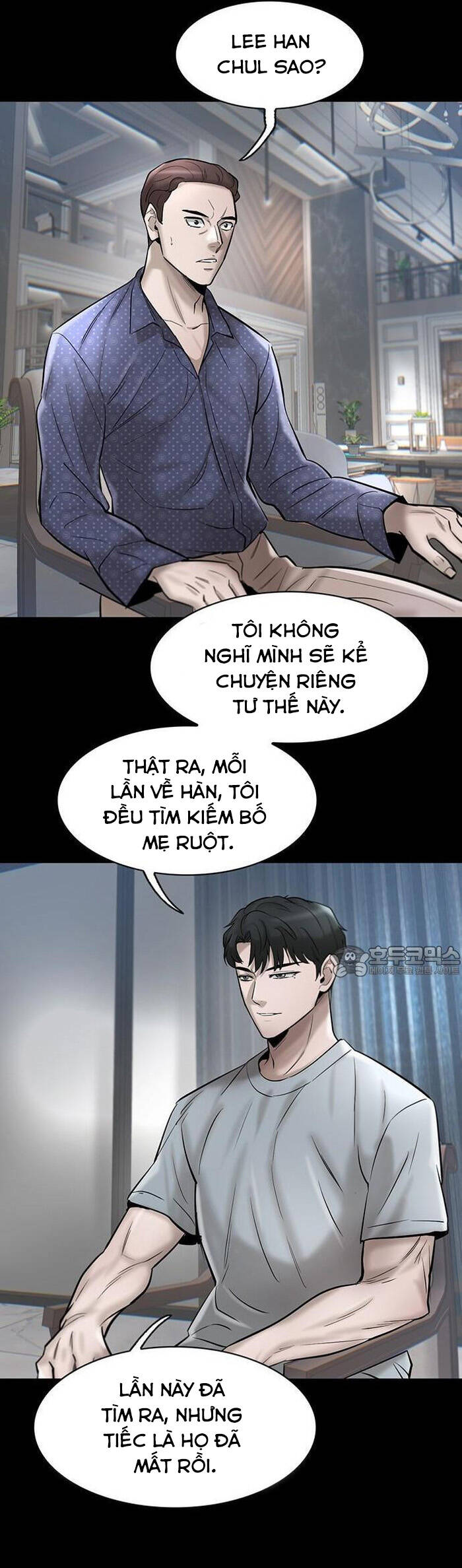 bù nhìn Chapter 42 - Trang 2