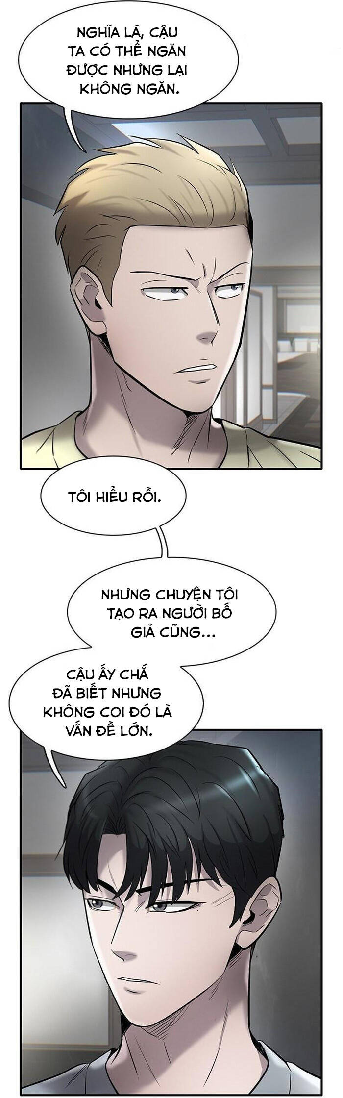 bù nhìn Chapter 42 - Trang 2