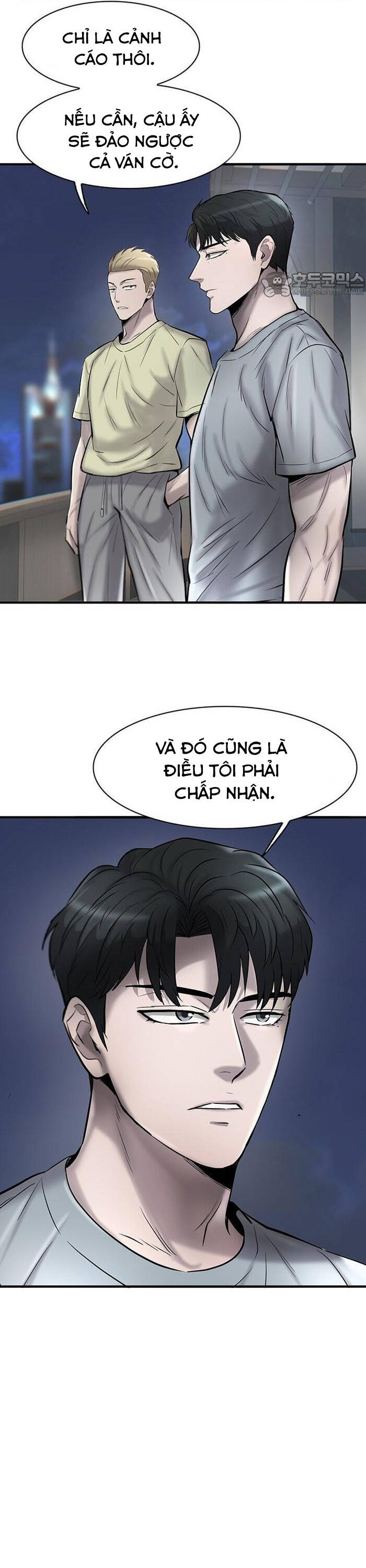 bù nhìn Chapter 42 - Trang 2