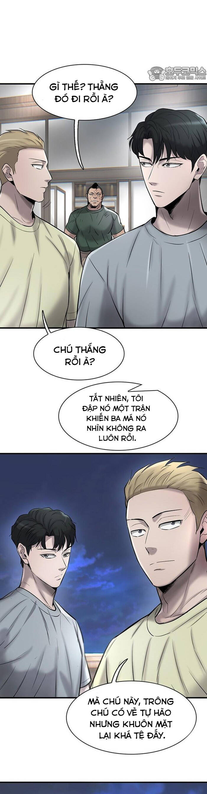 bù nhìn Chapter 42 - Trang 2