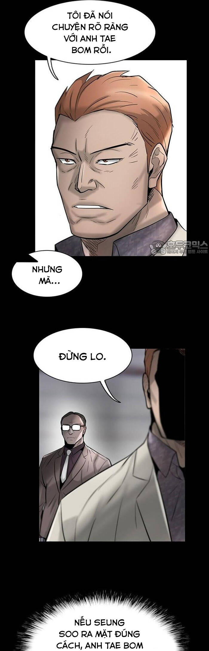 bù nhìn Chapter 42 - Trang 2