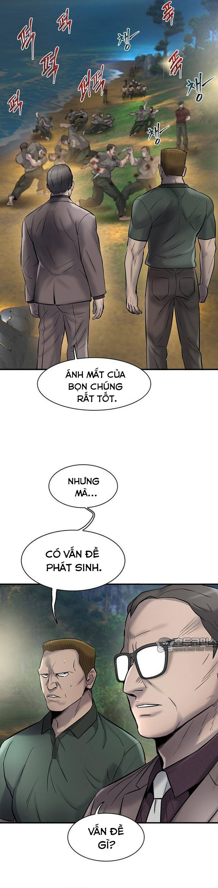 bù nhìn Chapter 42 - Trang 2