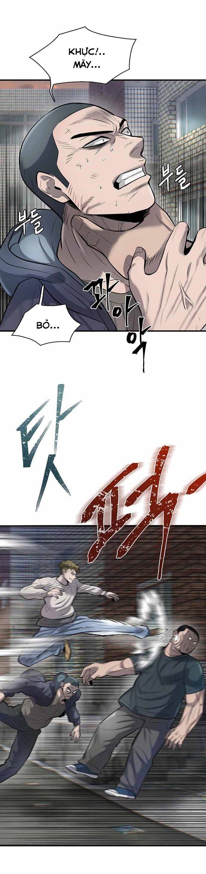 bù nhìn Chapter 43 - Next Chapter 44