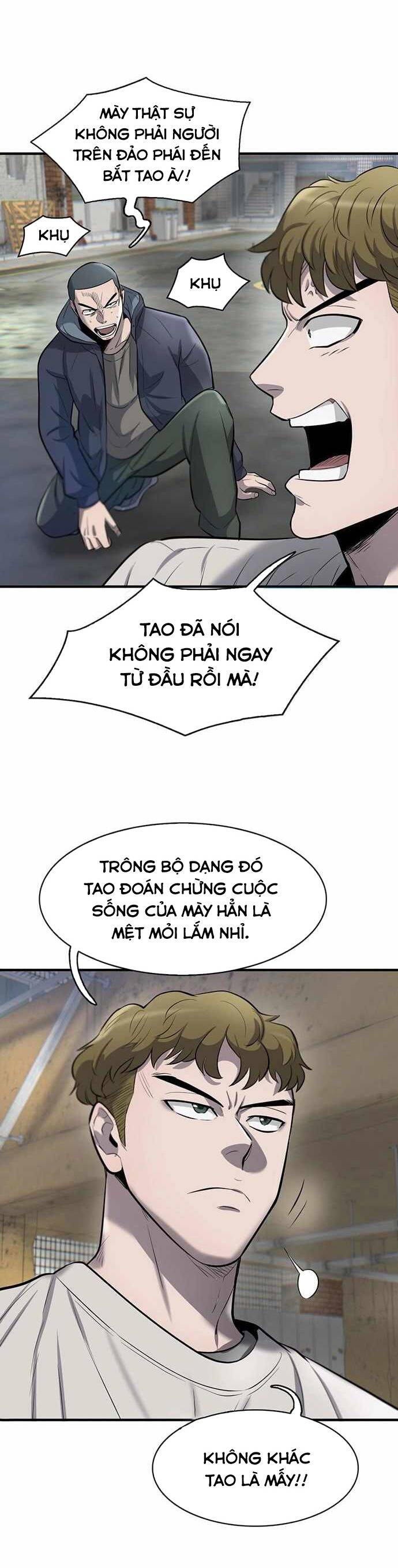 bù nhìn Chapter 43 - Next Chapter 44