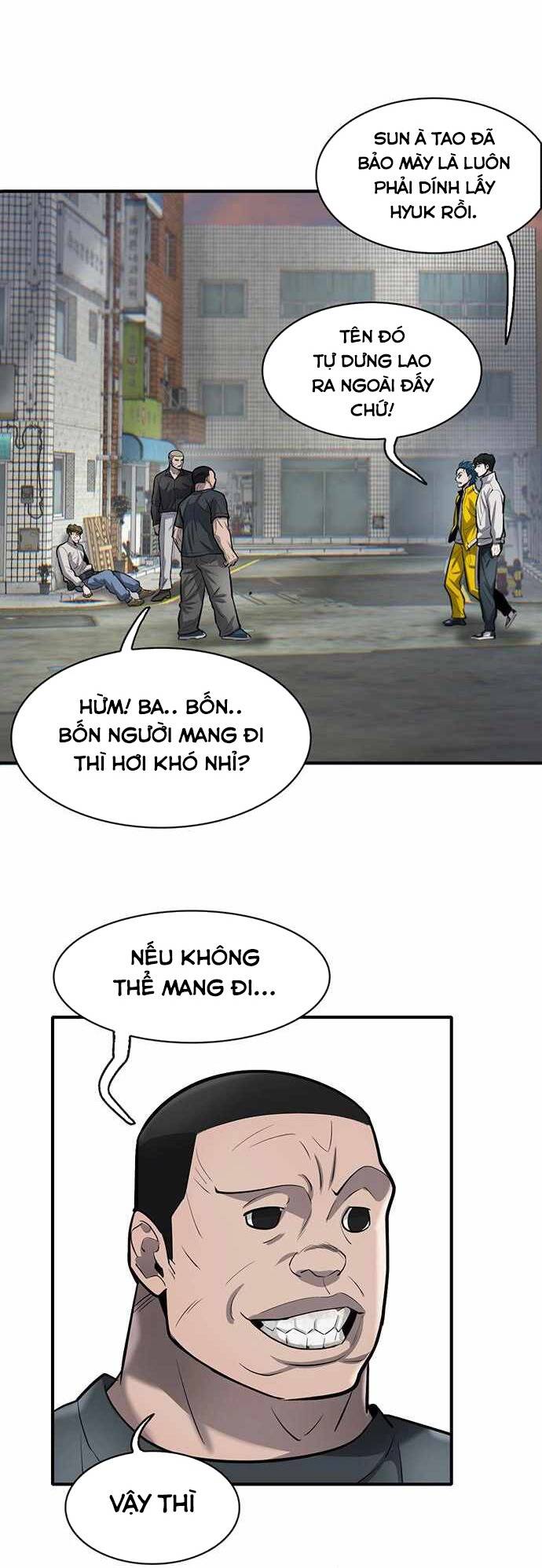 bù nhìn Chapter 43 - Next Chapter 44