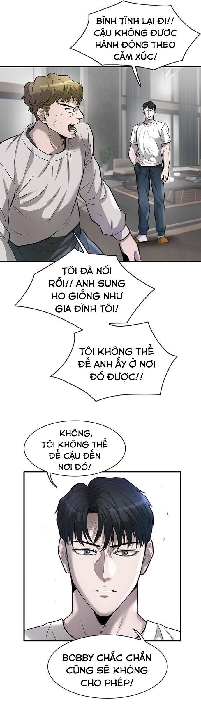 bù nhìn Chapter 47 - Trang 2