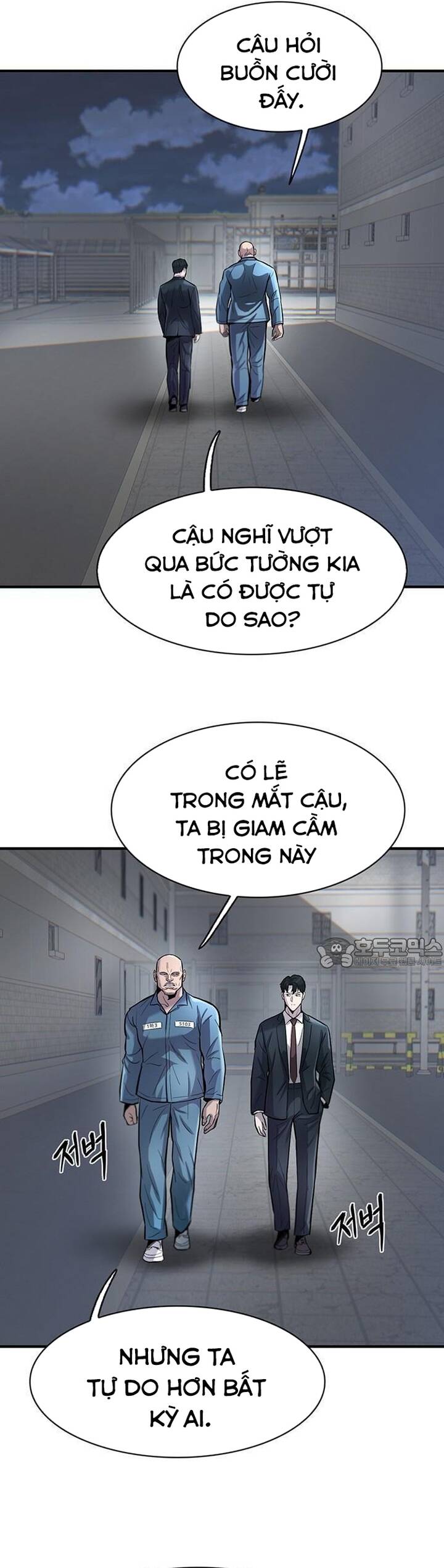 bù nhìn Chapter 48 - Trang 2