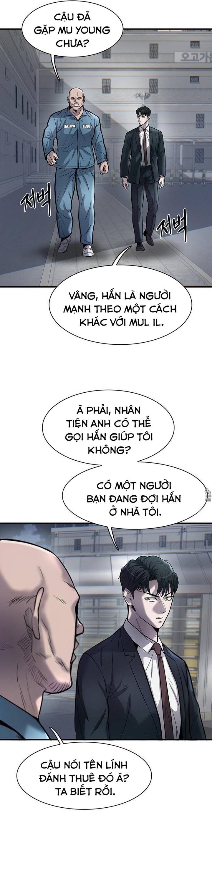 bù nhìn Chapter 48 - Trang 2