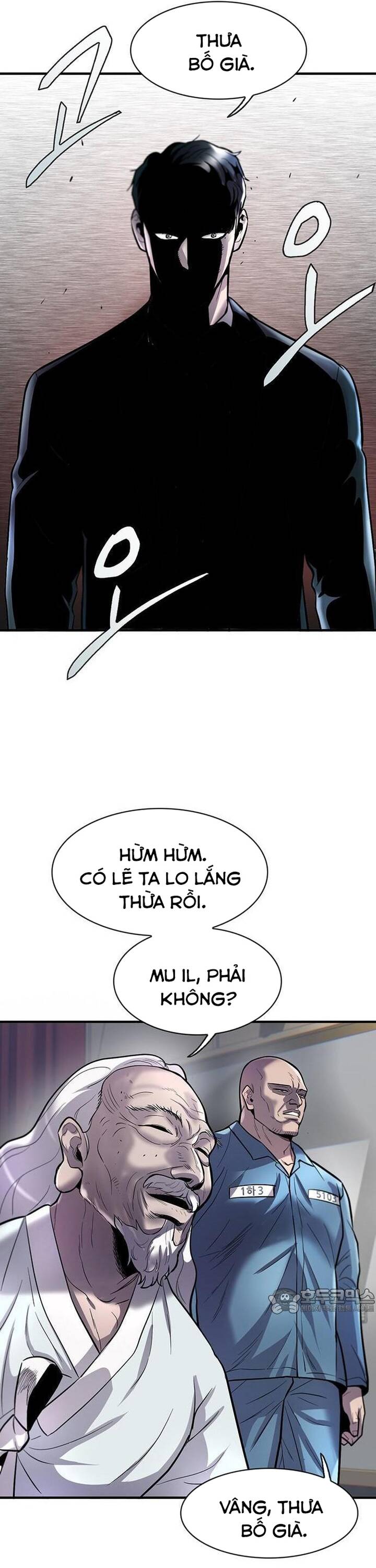 bù nhìn Chapter 48 - Trang 2