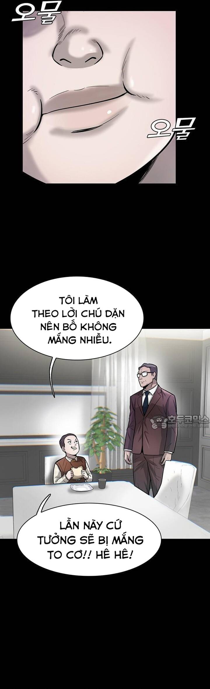 bù nhìn Chapter 48 - Trang 2