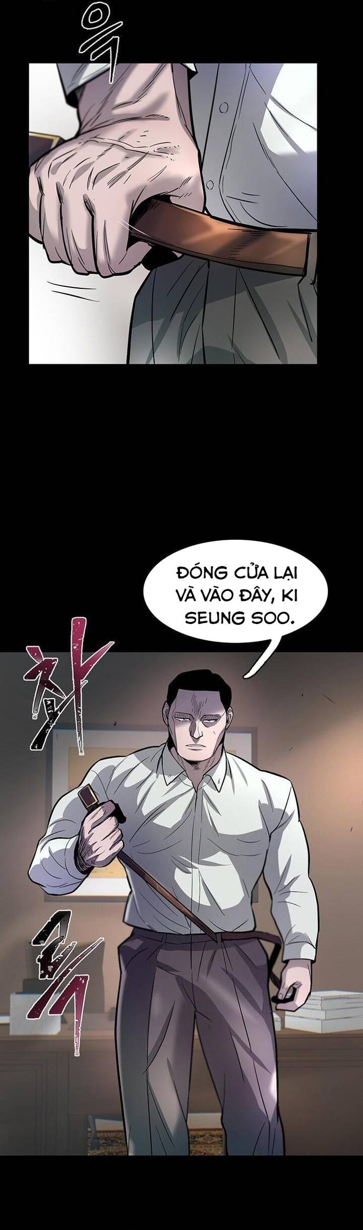 bù nhìn Chapter 48 - Trang 2