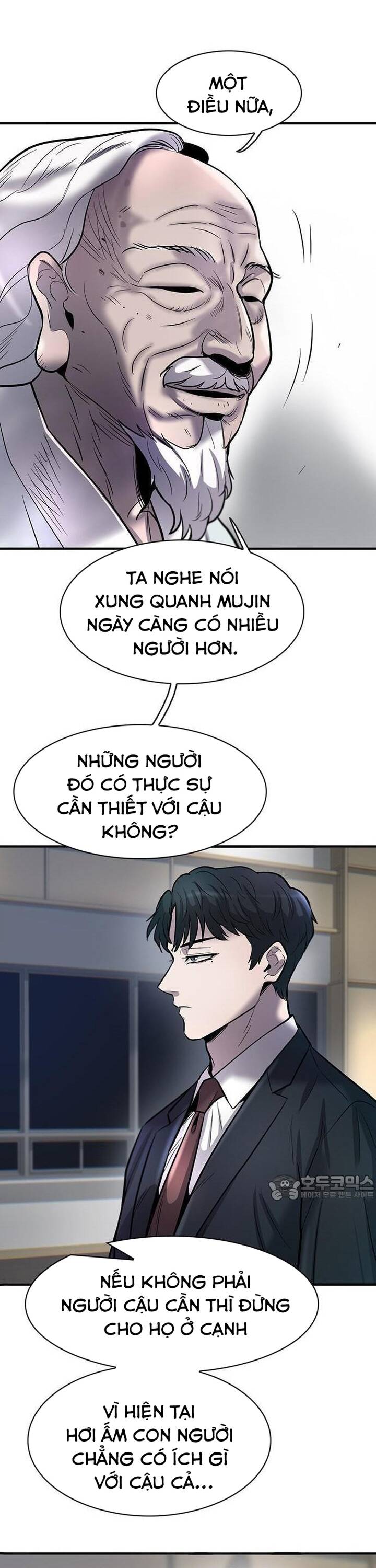 bù nhìn Chapter 48 - Trang 2