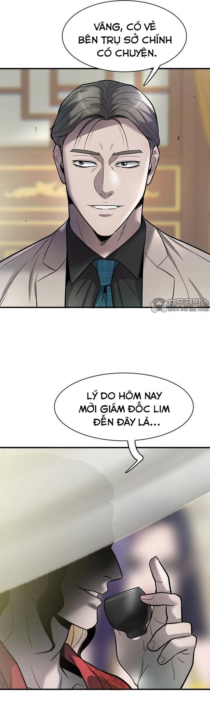 bù nhìn Chapter 48 - Trang 2