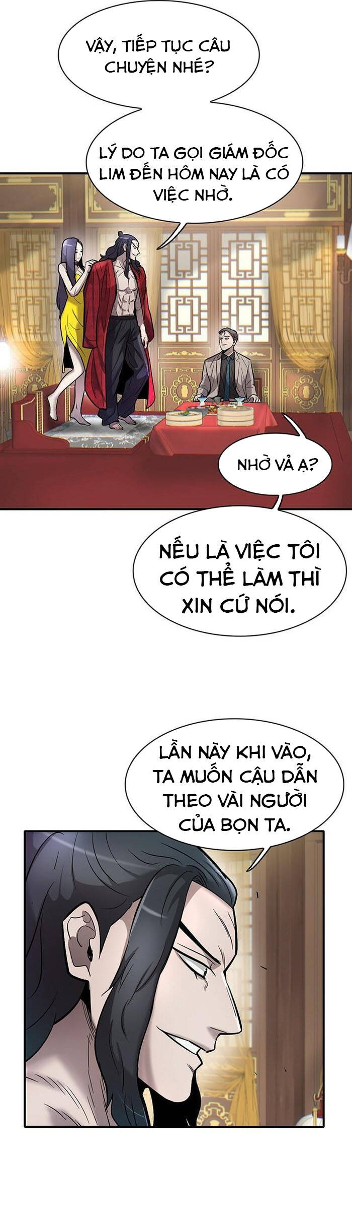 bù nhìn Chapter 49 - Trang 2