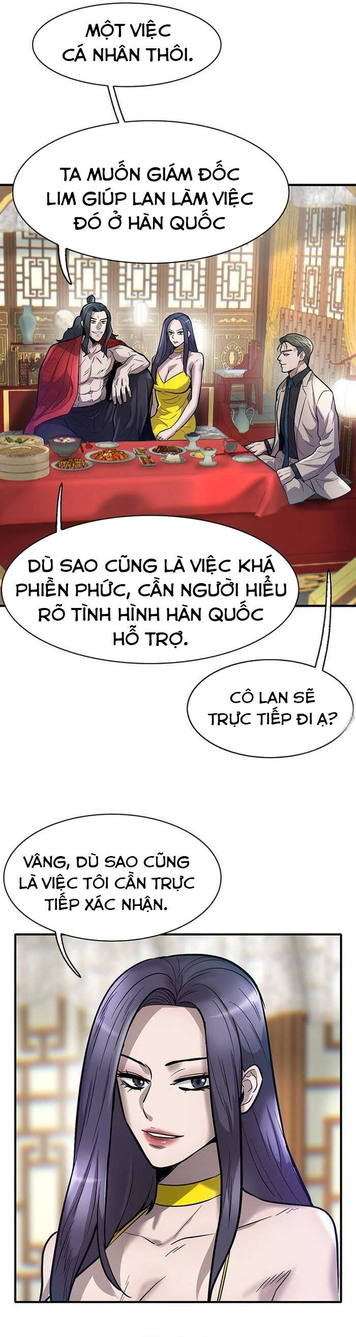 bù nhìn Chapter 49 - Trang 2