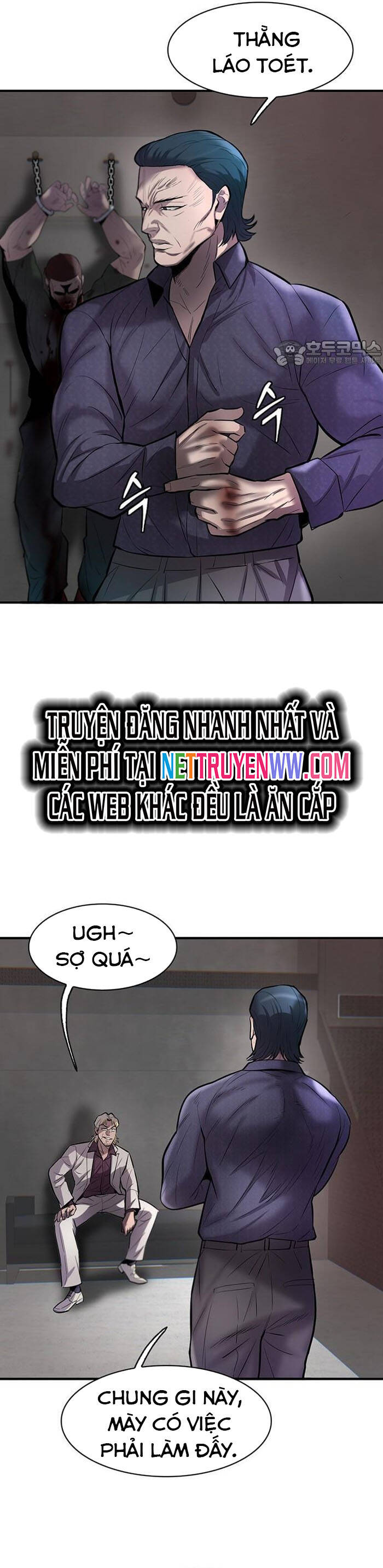 bù nhìn Chapter 49 - Trang 2