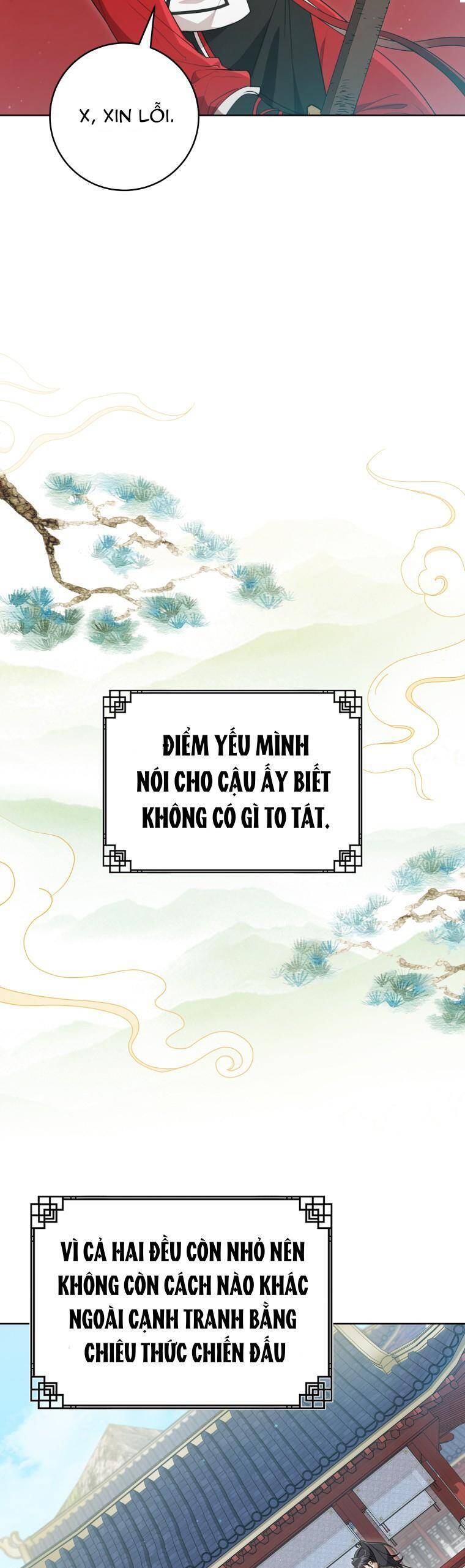 Trở Thành Cô Cháu Gái Bị Khinh Miệt Của Gia Tộc Võ Lâm Chapter 50 - 5