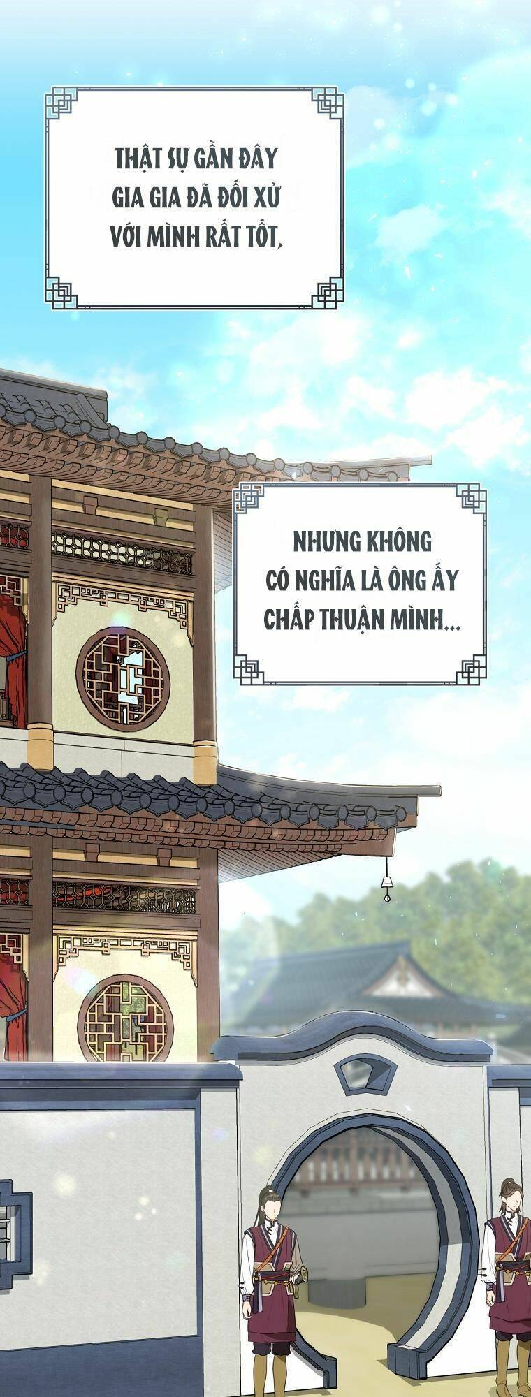 Trở Thành Cô Cháu Gái Bị Khinh Miệt Của Gia Tộc Võ Lâm Chapter 15 - 35