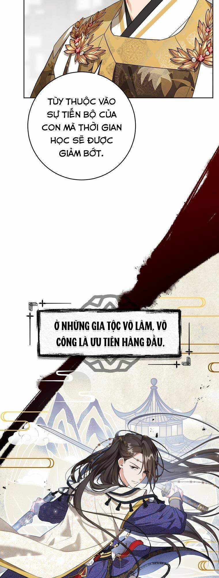 Trở Thành Cô Cháu Gái Bị Khinh Miệt Của Gia Tộc Võ Lâm Chapter 13 - 25