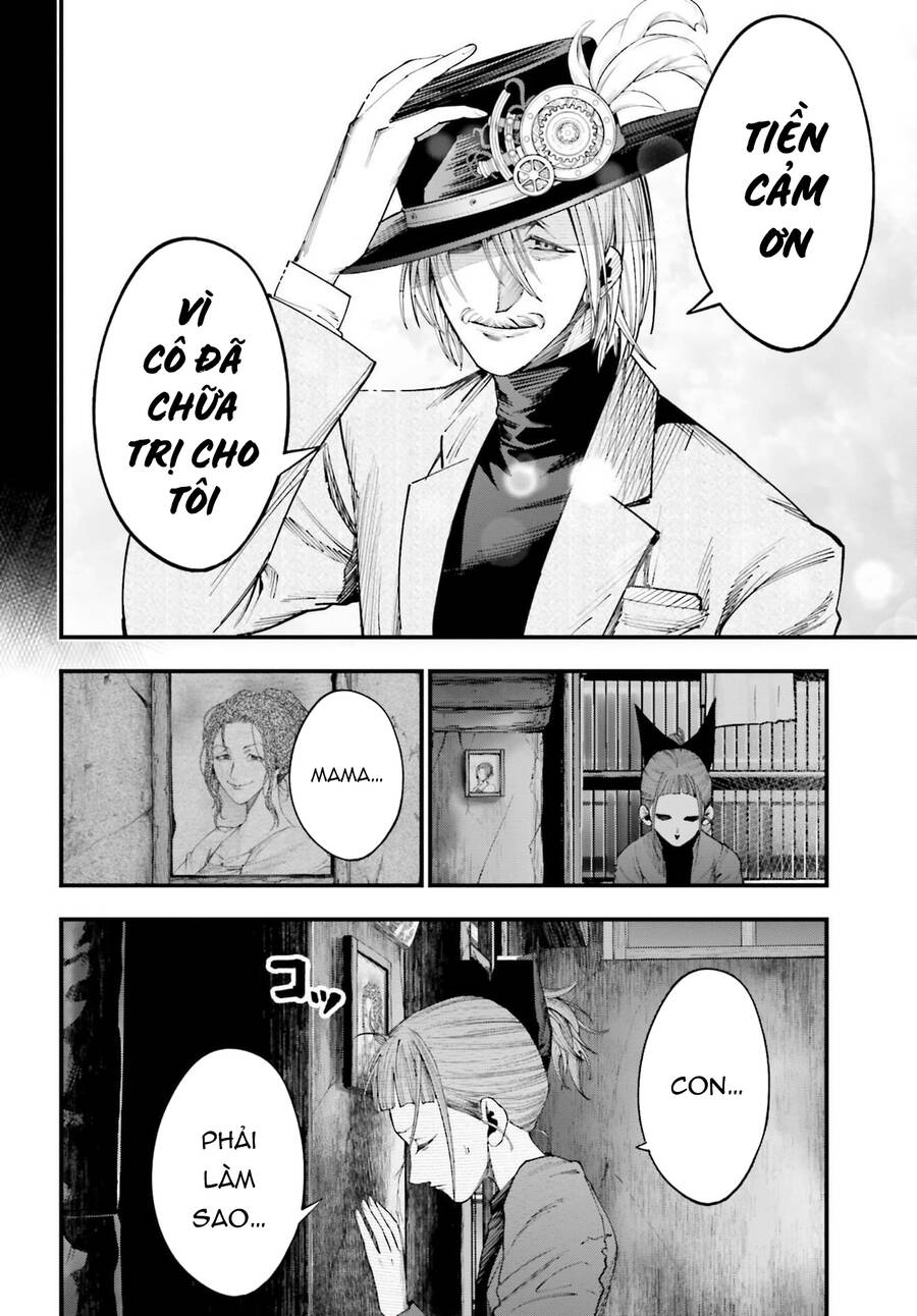 Jack The Ripper No Jikenbo Chapter 14 - 7