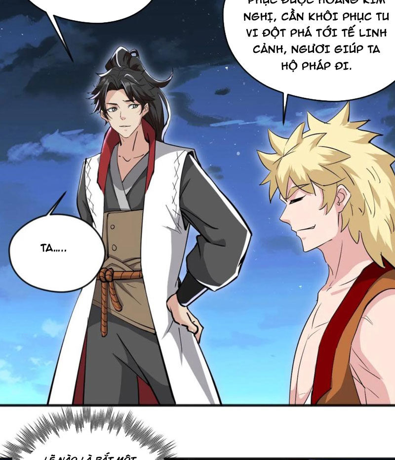 Vô Địch Đốn Ngộ Chapter 130 - 19