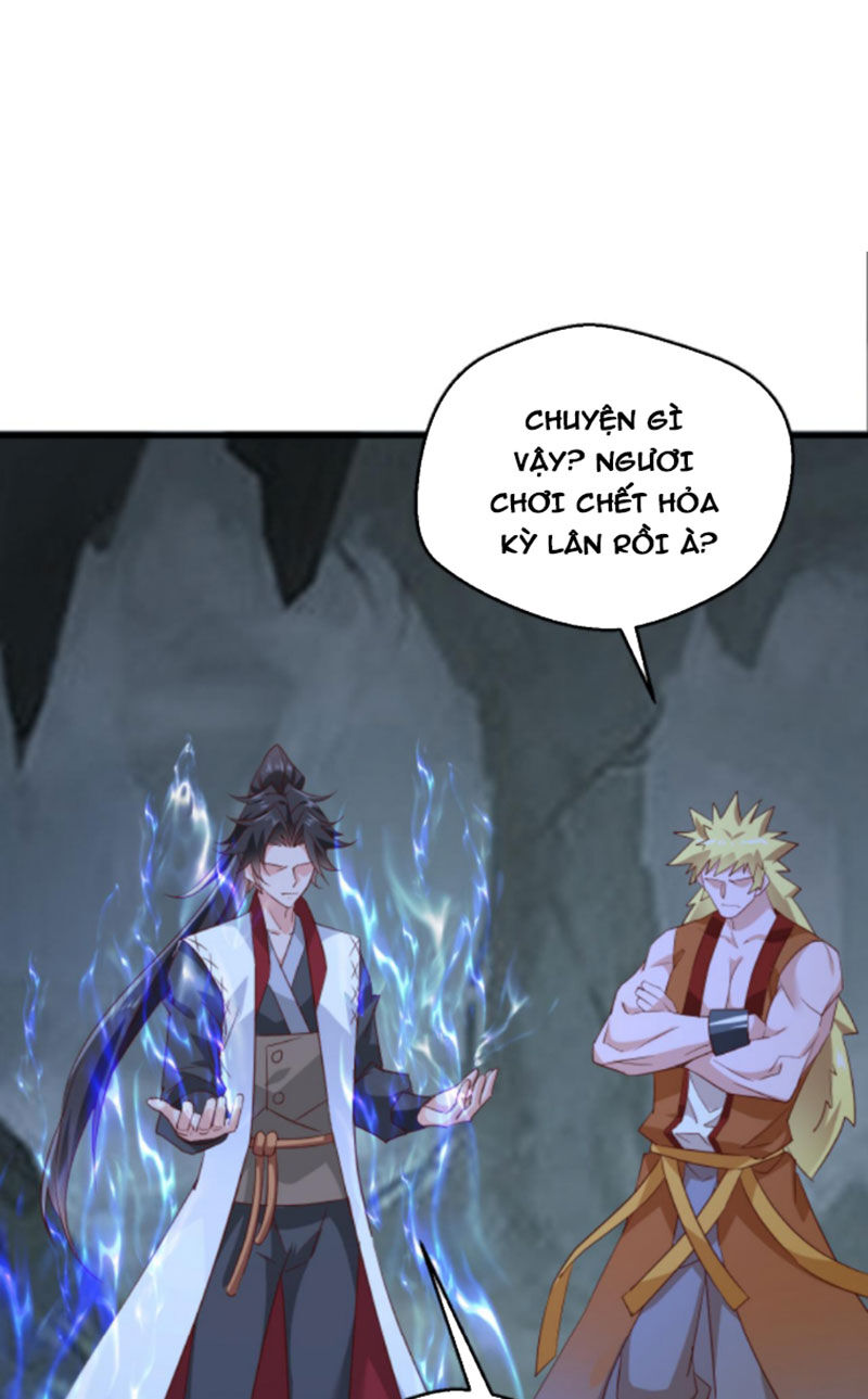 Vô Địch Đốn Ngộ Chapter 132 - 1