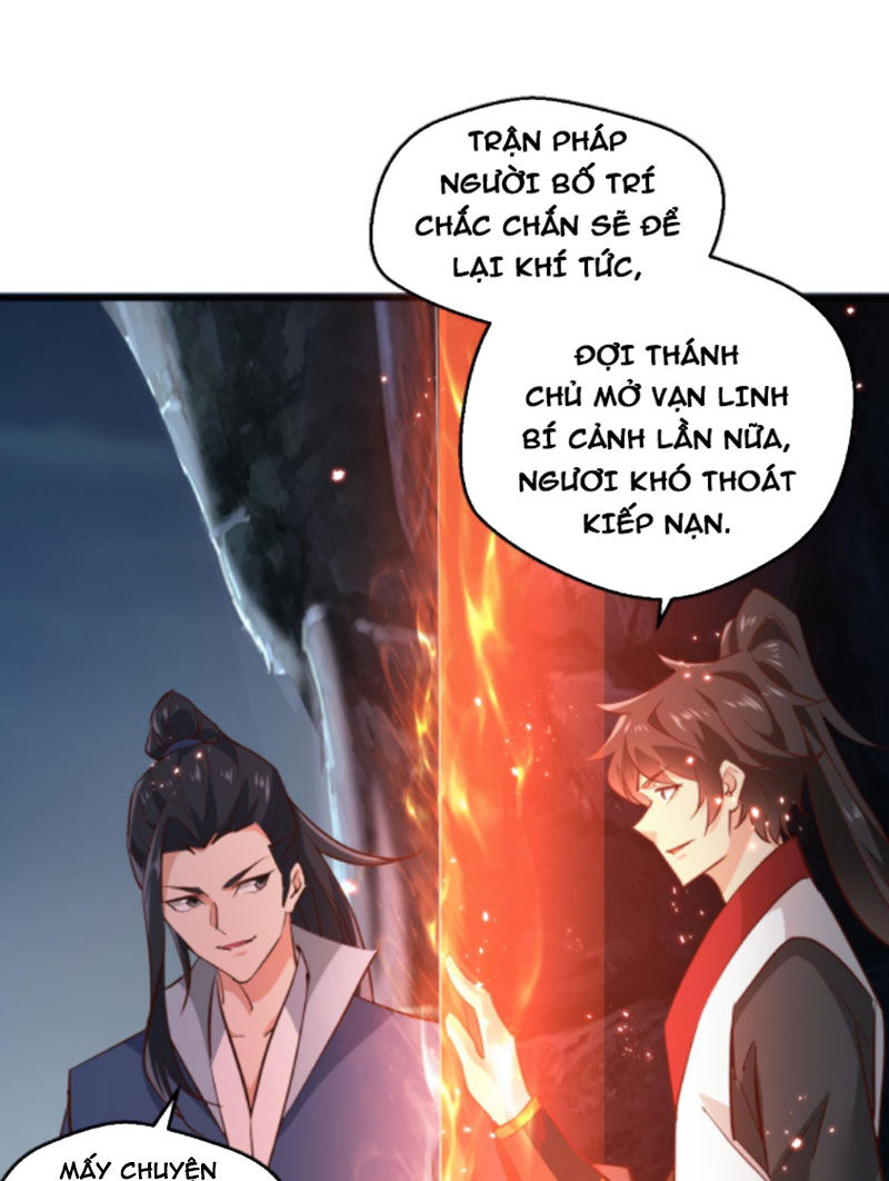 Vô Địch Đốn Ngộ Chapter 132 - 16