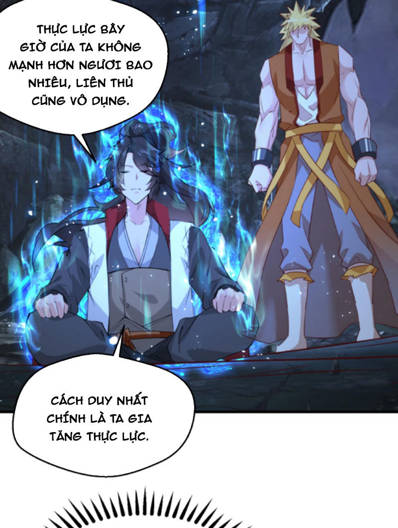 Vô Địch Đốn Ngộ Chapter 132 - 24