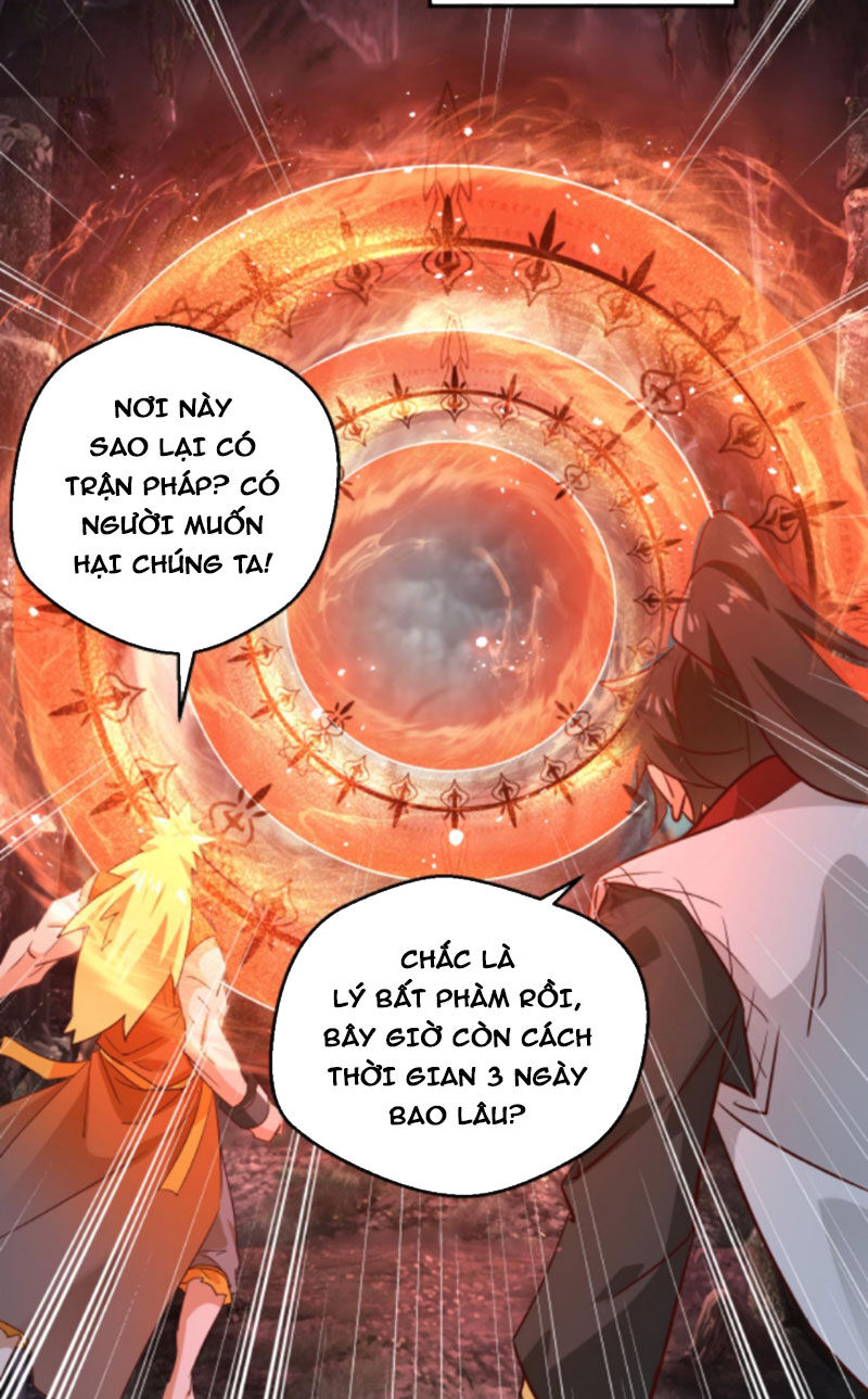 Vô Địch Đốn Ngộ Chapter 132 - 6