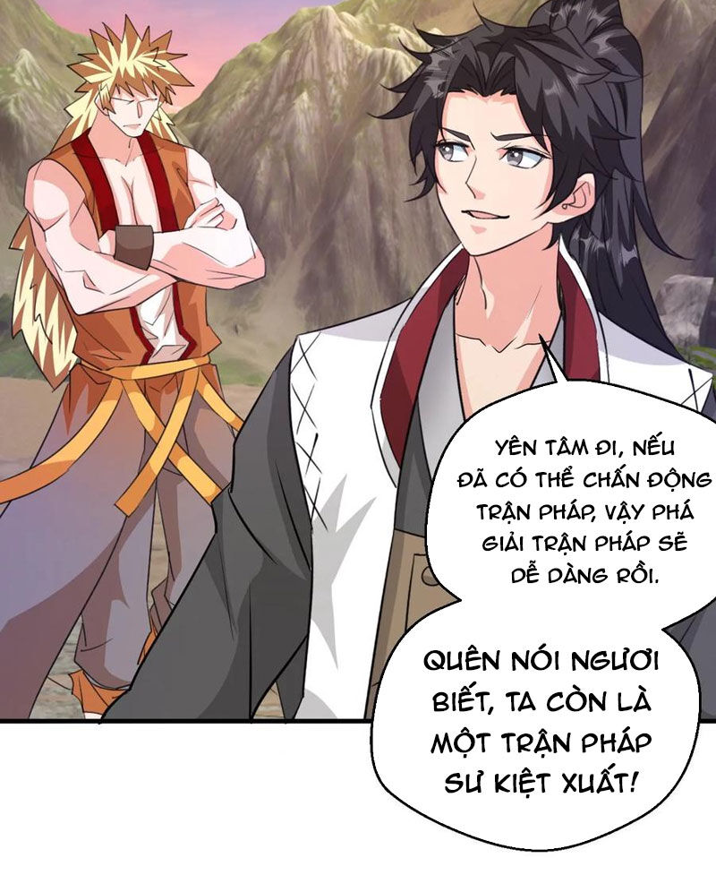 Vô Địch Đốn Ngộ Chapter 133 - 25