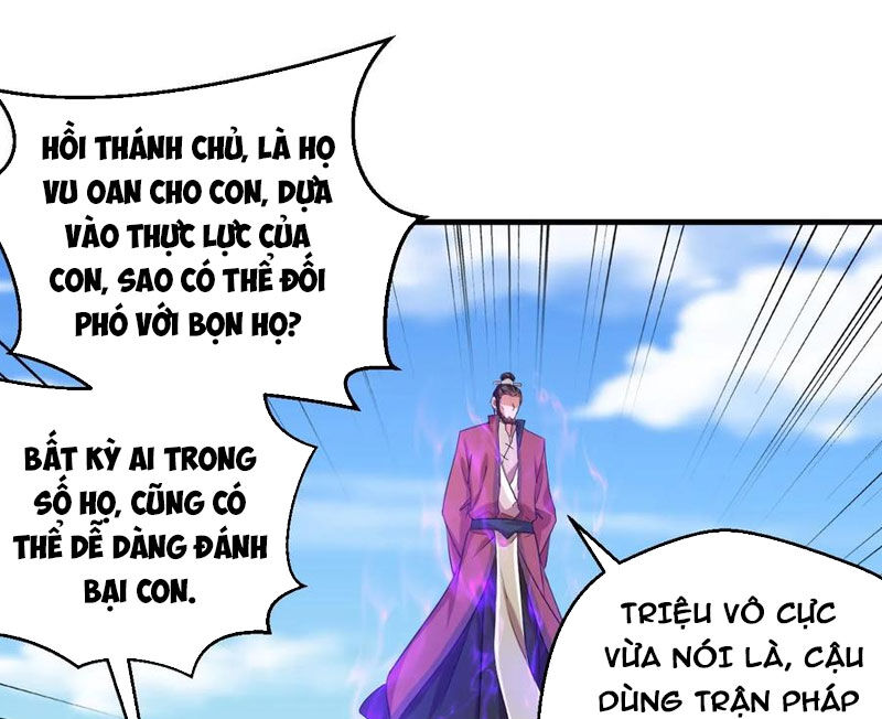 Vô Địch Đốn Ngộ Chapter 135 - 1