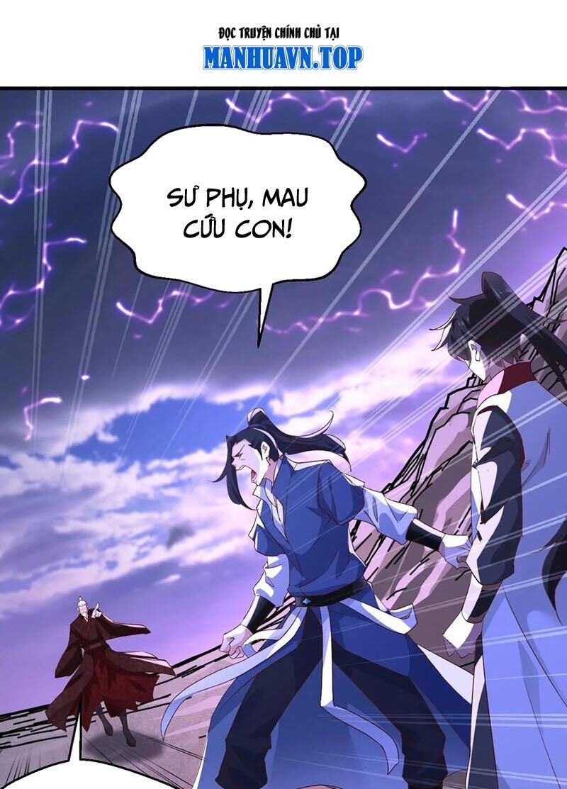 Vô Địch Đốn Ngộ Chapter 136 - 1