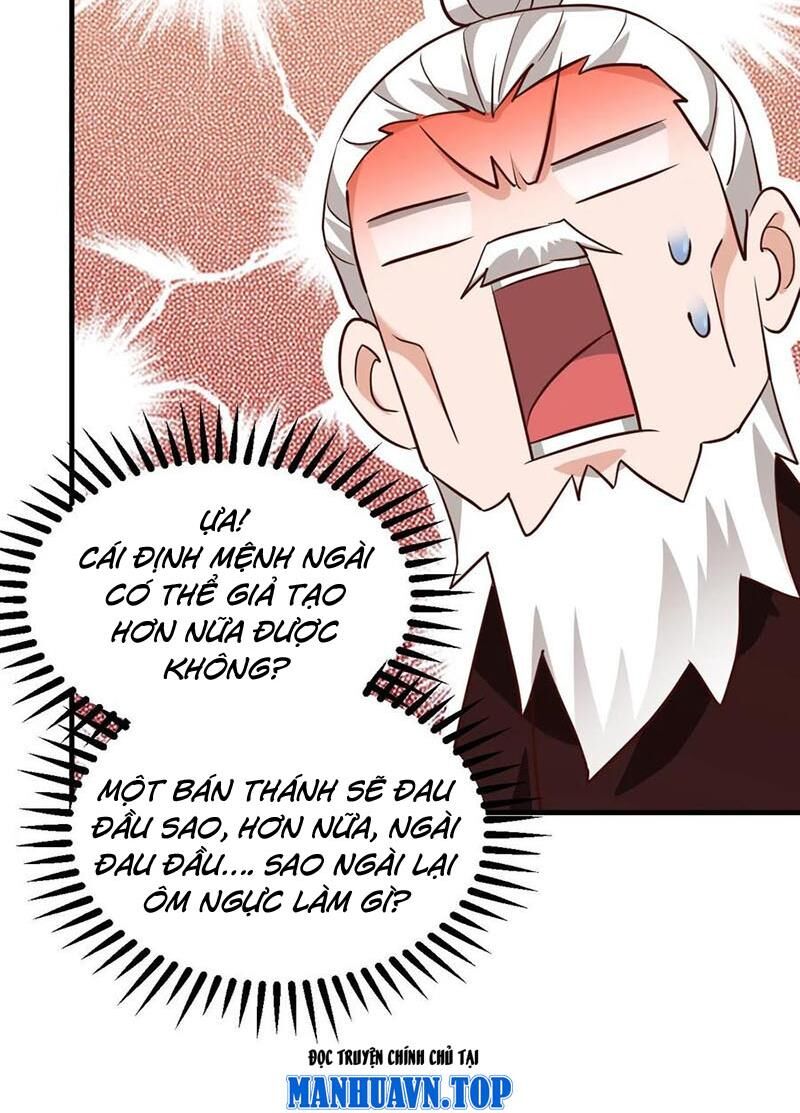 Vô Địch Đốn Ngộ Chapter 136 - 16