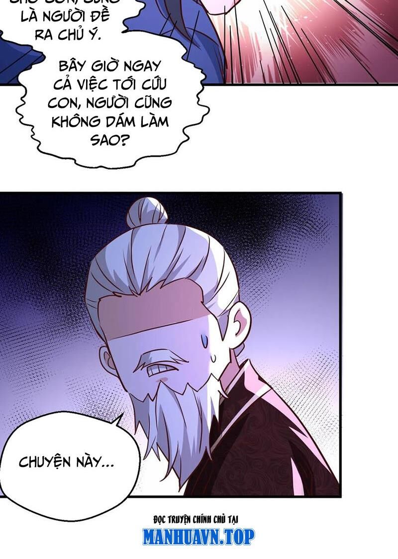 Vô Địch Đốn Ngộ Chapter 136 - 22