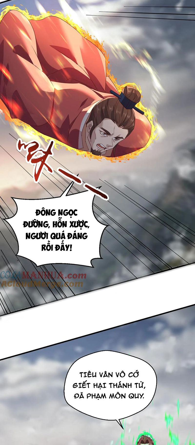 Vô Địch Đốn Ngộ Chapter 137 - 8