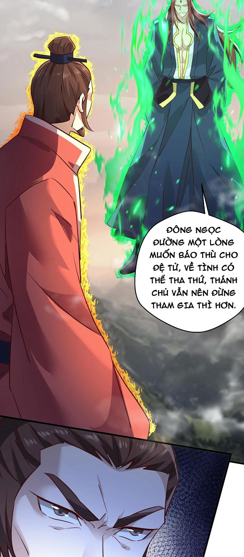 Vô Địch Đốn Ngộ Chapter 137 - 9