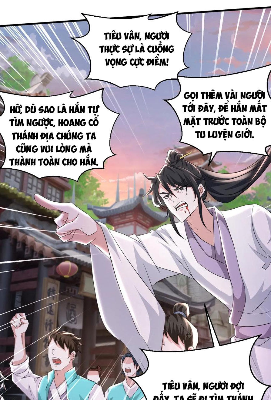 Vô Địch Đốn Ngộ Chapter 141 - 1