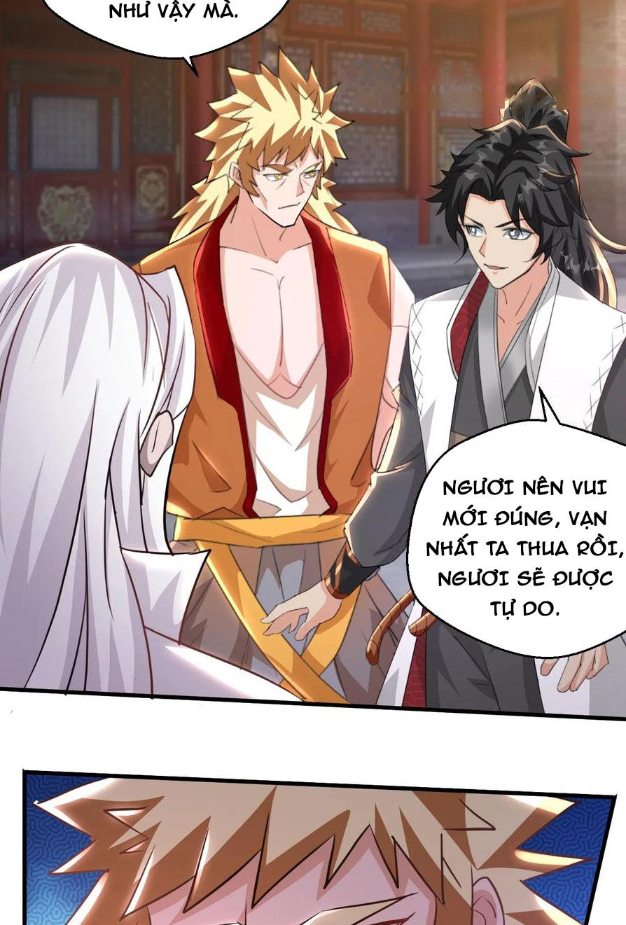 Vô Địch Đốn Ngộ Chapter 141 - 15