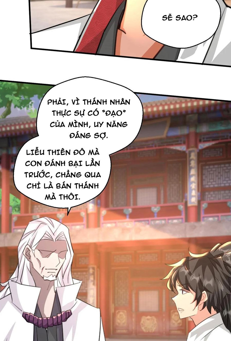 Vô Địch Đốn Ngộ Chapter 141 - 20