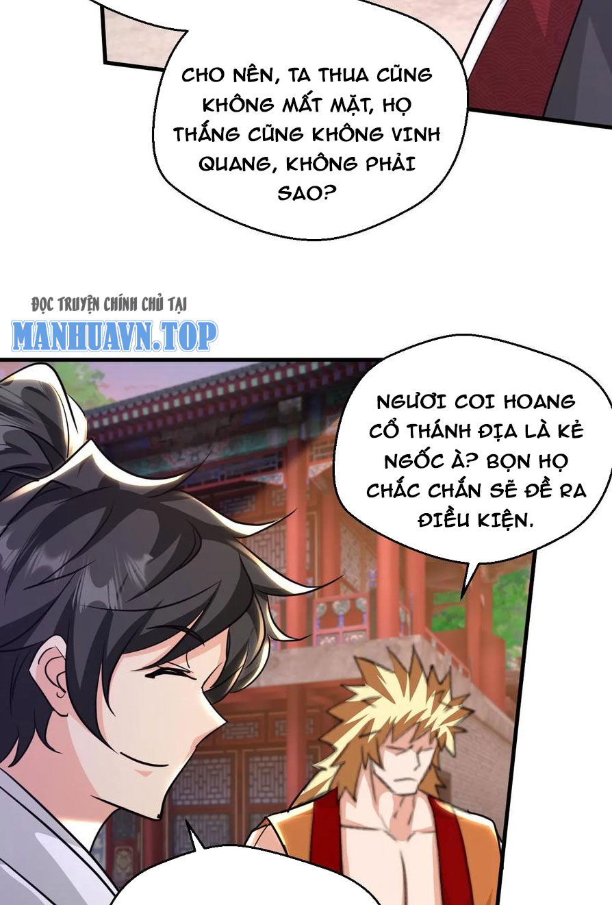 Vô Địch Đốn Ngộ Chapter 141 - 4